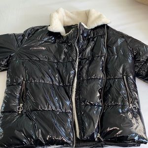 Puffer jacket